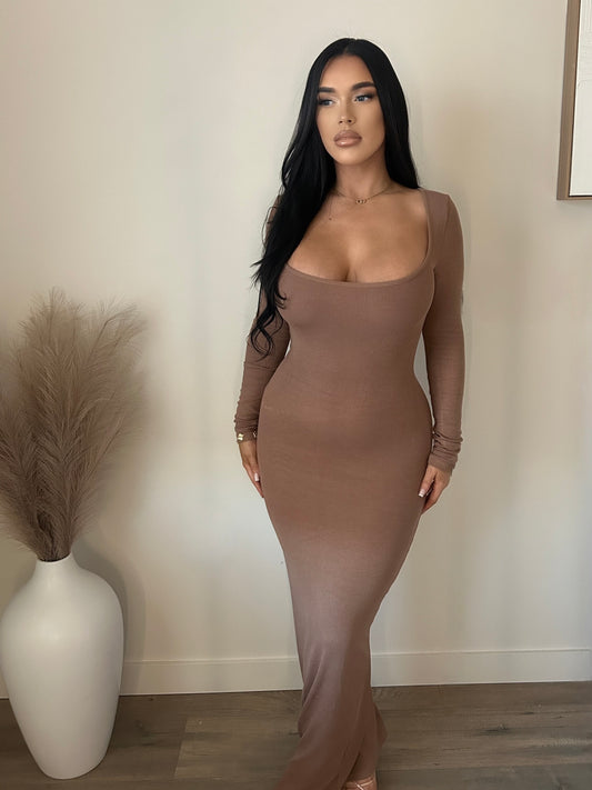 Carolin Dress (Sienna)