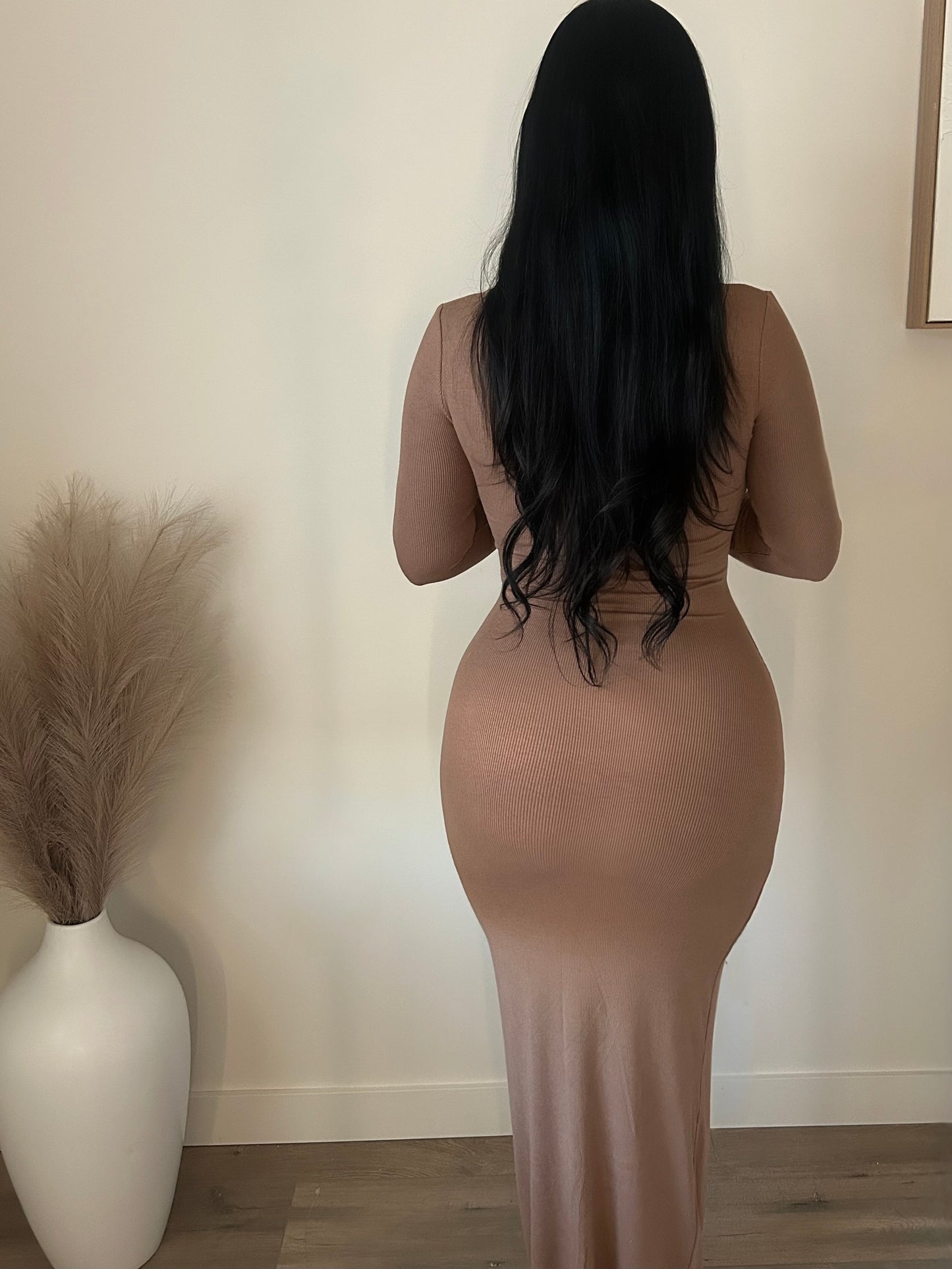 Carolin Dress (Sienna)