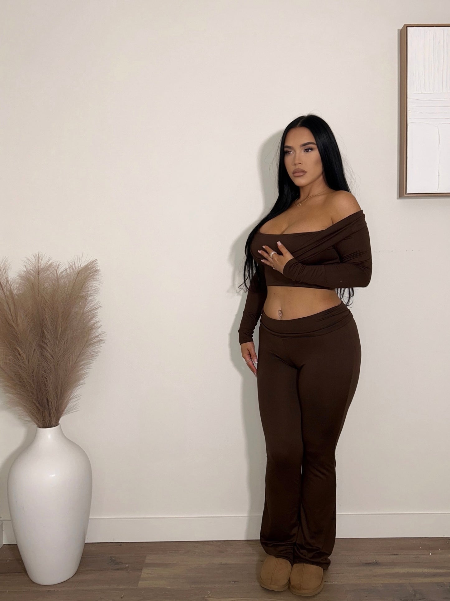 Leah Pant Set