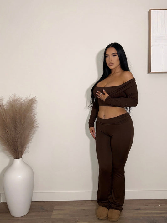 Leah Pant Set
